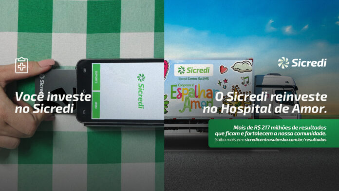 Sicredi Centro-Sul MS/BA alcança R$ 217 milhões de resultados financeiros Sicredi Centro-Sul MS/BA alcança R$ 217 milhões de resultados financeiros em 2023
