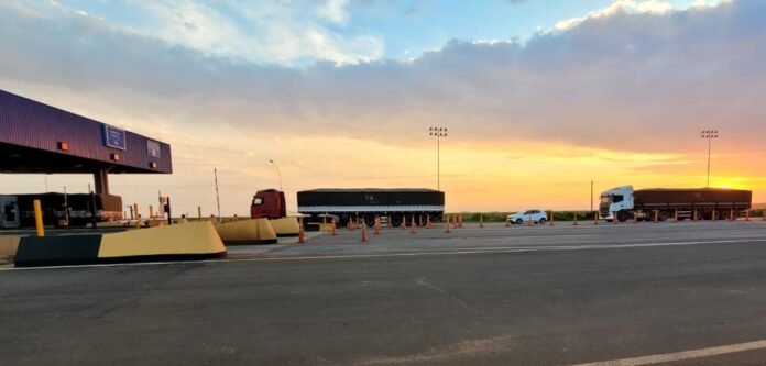 Trabalho da AGEMS diminui impacto do reajuste de pedágio na MS-306