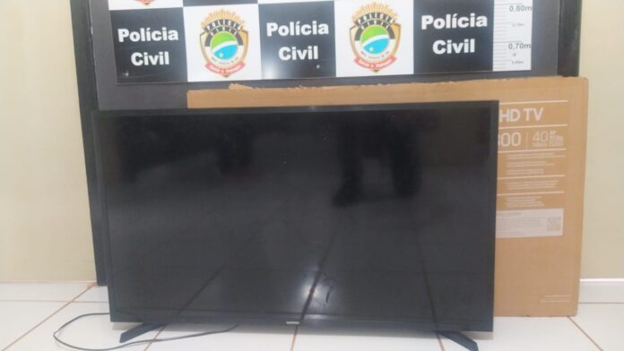 Vítima de furto agradece à Polícia Civil pela recuperação de seus bens subtraídos em Rio Negro