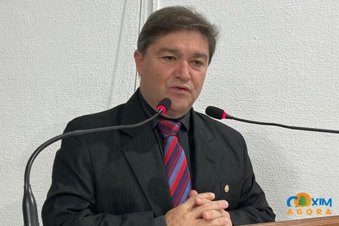 2ª Pesquisa registrada: avaliação do prefeito de Coxim, Edilson Magro