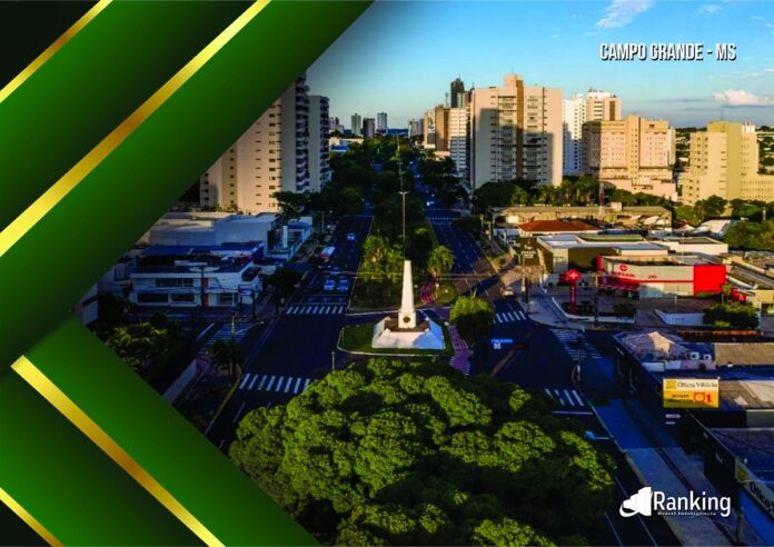 4ª Pesquisa em Campo Grande 2024: avaliação administrativa Municipal 4ª Pesquisa em Campo Grande 2024: avaliação administrativa Municipal