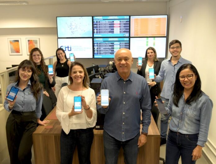Aplicativo MS TRIP é ferramenta de praticidade, segurança e agilidade Aplicativo MS TRIP é ferramenta de praticidade, segurança e agilidade nas viagens rodoviárias em MS