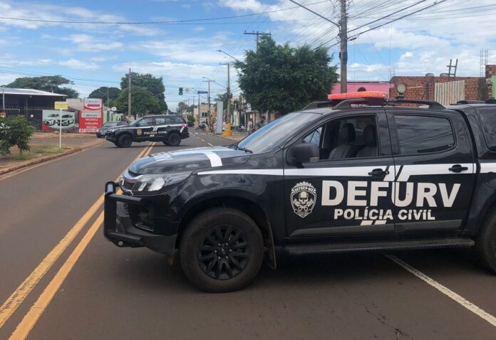 Autora de furtos de motocicletas é presa pela Polícia Civil Autora de furtos de motocicletas é presa pela Polícia Civil em Campo Grande