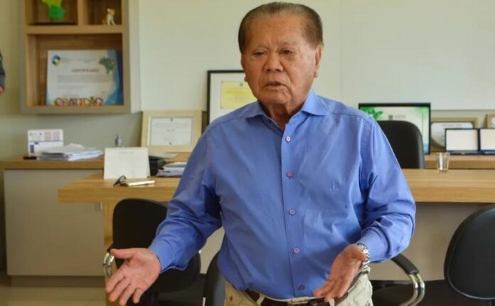 Avaliação do prefeito de Bataguassu, Akira Otsubo Avaliação do prefeito de Bataguassu, Akira Otsubo