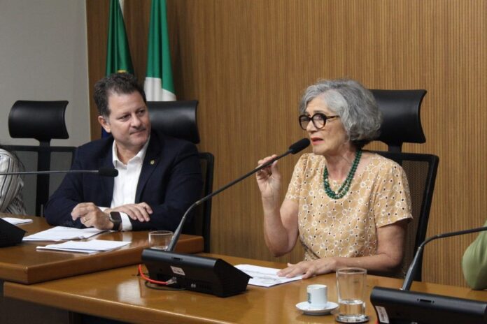 Cidadania lança campanha ‘Junho Prata’ na UEMS em evento no Cidadania lança campanha ‘Junho Prata’ na UEMS em evento no próximo dia 3