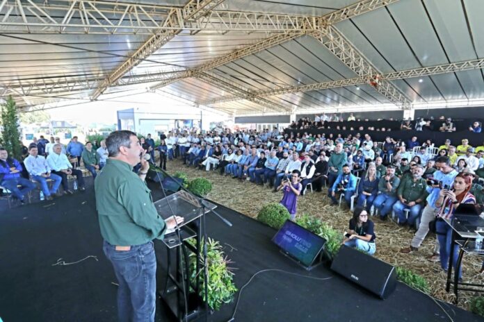 Com 160 expositores, Showtec apresenta em Maracaju novas tecnologias e Com 160 expositores, Showtec apresenta em Maracaju novas tecnologias e serviços