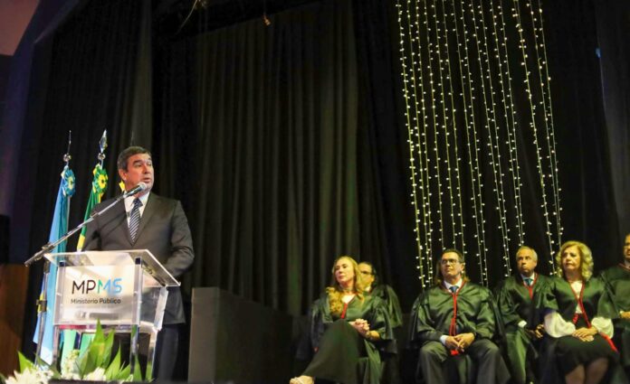 Com trabalho consolidado para a população de MS, Governo do Com trabalho consolidado para a população de MS, Governo do Estado fortalece parcerias com o Ministério Público