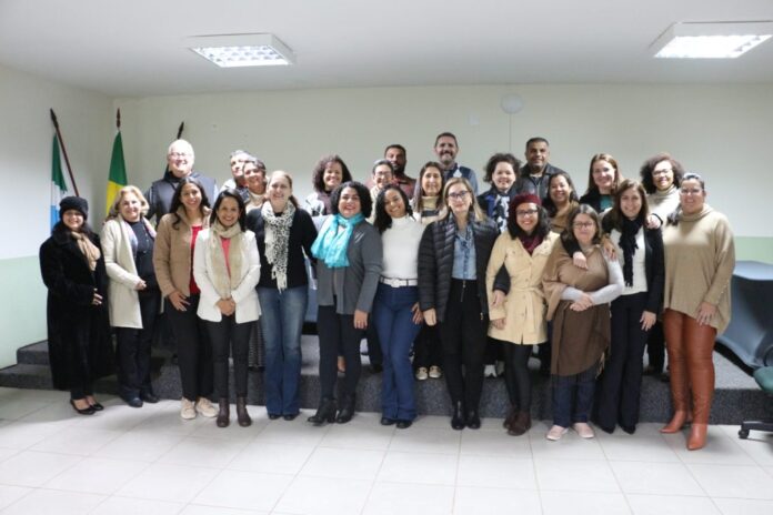 Empossados novos membros do Conselho Estadual de Assistência Social para o biênio 2024/2026