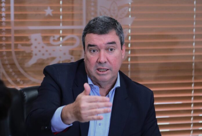 “Fomos a Nova Iorque plantar o futuro”, avalia governador ao dizer que MS entrou no radar do mundo