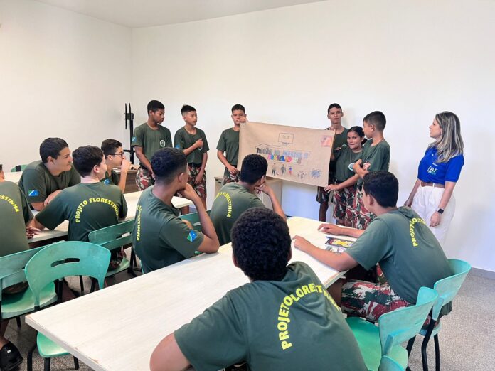 Fundo de Assistência Familiar da PMMS presta apoio psicológico às Apoio psicológico às crianças e adolescentes