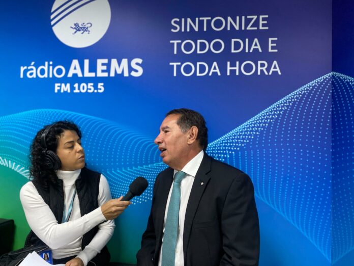 Gerson diz que Estado tem protagonismo em modelo de desenvolvimento Gerson diz que Estado tem protagonismo em modelo de desenvolvimento  sustentável