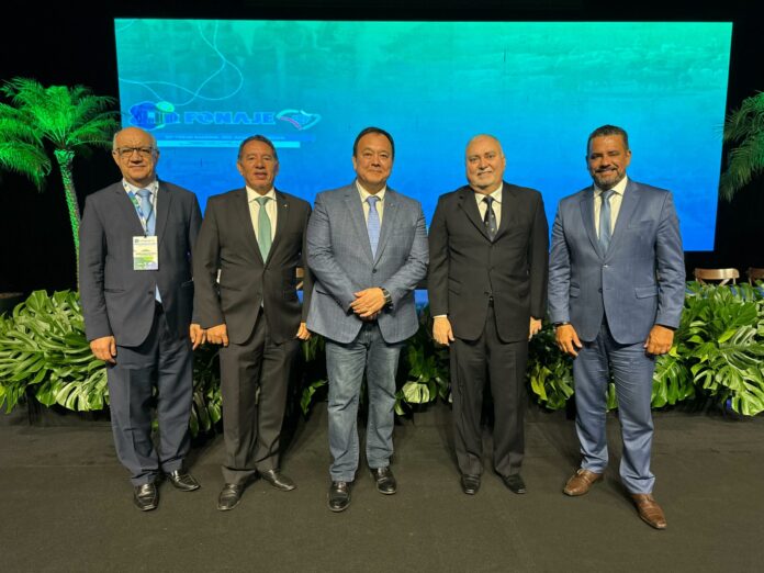 Gerson participa de abertura do 53º FONAJE e destaca foco na cidadania no Juizado