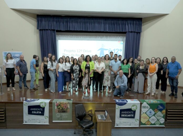 Impacto ambiental: AGEMS e parceiros realizam em junho 12º Drive Impacto ambiental: AGEMS e parceiros realizam em junho 12º Drive Thru da Reciclagem em Campo Grande