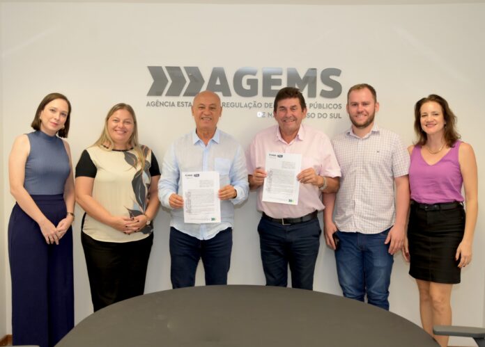 Inocência dá passo crucial na gestão de resíduos sólidos em Inocência dá passo crucial na gestão de resíduos sólidos em convênio com a AGEMS