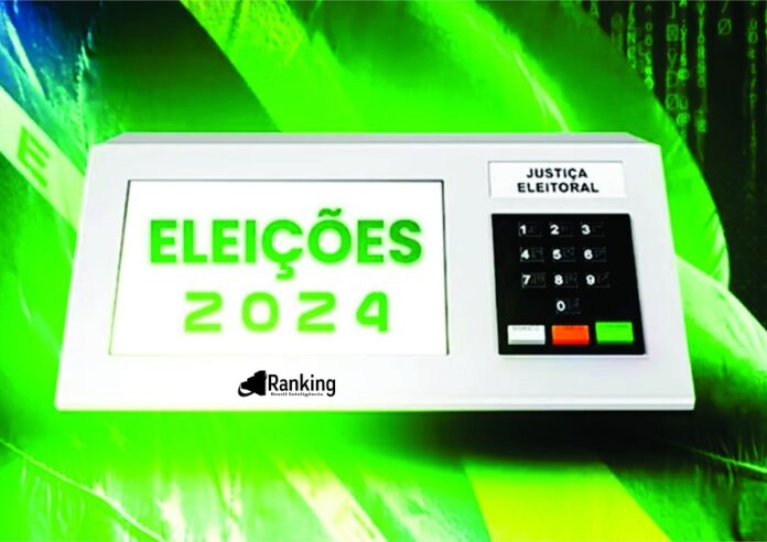 Instituto Ranking está realizando a 4ª pesquisa registrada de intenções Instituto Ranking está realizando a 4ª pesquisa registrada de intenções de votos em Campo Grande