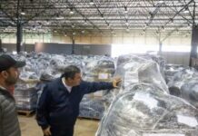 MS Pela Vida: doações ao povo gaúcho aproximam sul-mato-grossenses de quem perdeu tudo com as enchentes MS Pela Vida: doações ao povo gaúcho aproximam sul-mato-grossenses de quem perdeu tudo com as enchentes