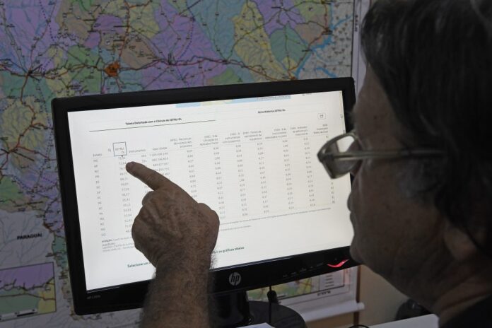 MS apresenta em Brasília indicadores de desempenho no IX Fórum MS apresenta em Brasília indicadores de desempenho no IX Fórum Nacional das Transferências e Parcerias da União