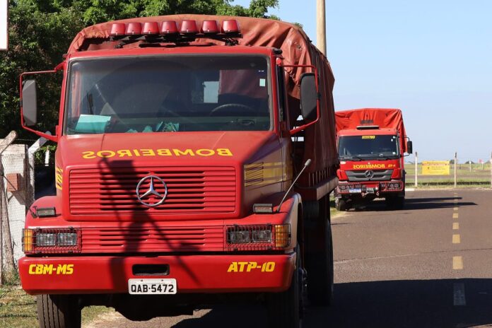 Mato Grosso do Sul inicia o envio de 15 mil cobertores doados para o Rio Grande do Sul
