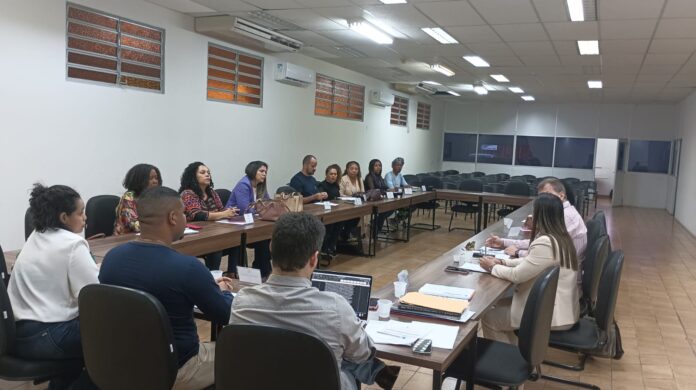 NIC da Polícia Civil participa de Reunião do Conselho Municipal NIC da Polícia Civil participa de Reunião do Conselho Municipal dos Direitos do Negro em Campo Grande