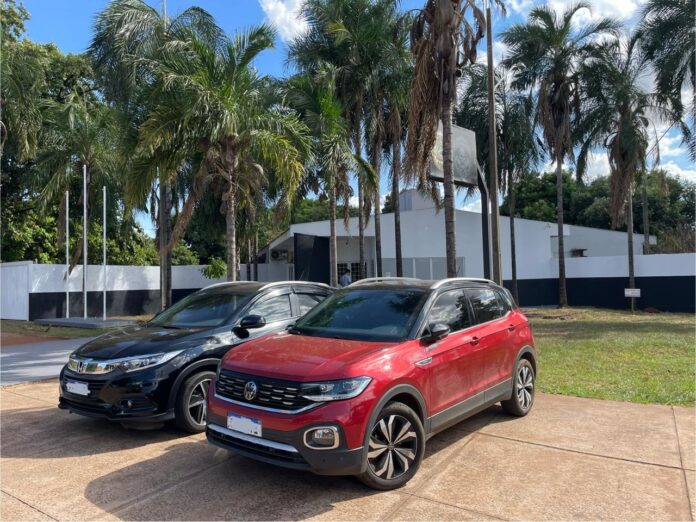 Polícia Civil apreende veículos clonados e prende em flagrante adulterador Polícia Civil apreende veículos clonados e prende em flagrante adulterador em Campo Grande