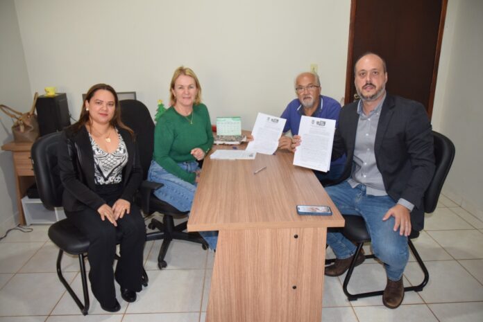 Polícia Civil assina termos de cooperação com prefeituras do interior Polícia Civil assina termos de cooperação com prefeituras do interior para o funcionamento das Salas Lilases nos municípios