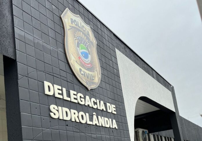 Polícia Civil cumpre mandado de prisão e prende autor de Polícia Civil cumpre mandado de prisão e prende autor de homicídio ocorrido em Sidrolândia na última sexta-feira
