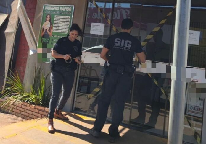 Polícia Civil deflagra Operação “Loki” cujo alvo é instituição de Polícia Civil deflagra Operação “Loki” cujo alvo é instituição de crédito suspeita de aplicar golpes em idosos, analfabetos e deficientes em Ivinhema