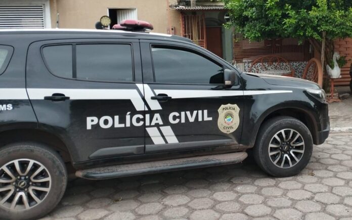 Polícia Civil deflagra segunda fase da Operação “Cifra Oculta” e Polícia Civil deflagra segunda fase da Operação “Cifra Oculta” e cumpre dois mandados de prisão preventiva em Ladário