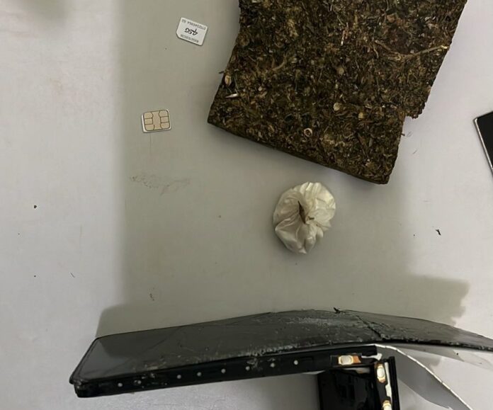 Polícia Civil desencadeia operação “Luva de Pedreiro” e cumpre mandado Polícia Civil desencadeia operação “Luva de Pedreiro” e cumpre mandado de prisão contra acusado do crime de tráfico de drogas em Fátima do Sul