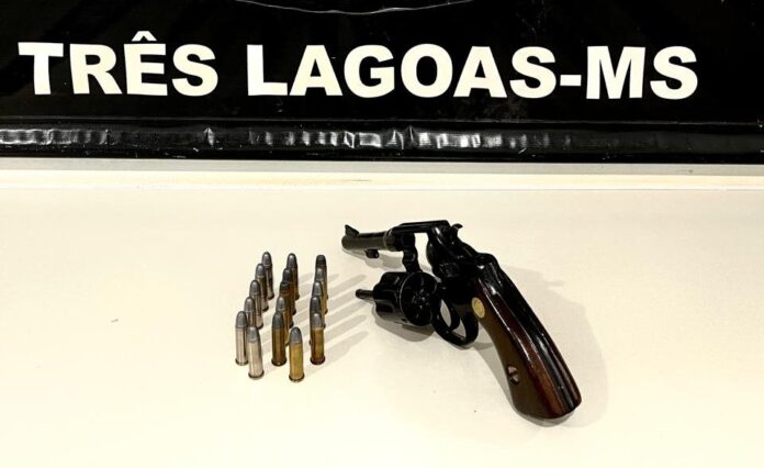 Polícia Civil esclarece homicídio que vitimou músico em Três Lagoas Polícia Civil esclarece homicídio que vitimou músico em Três Lagoas