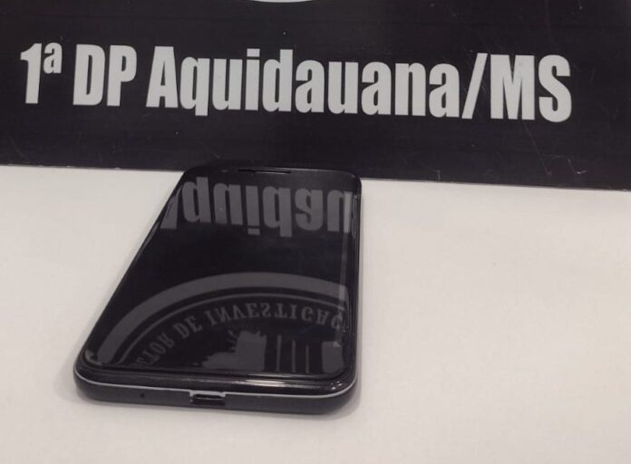 Polícia Civil esclarece roubo ocorrido no fim de semana, em Aquidauana