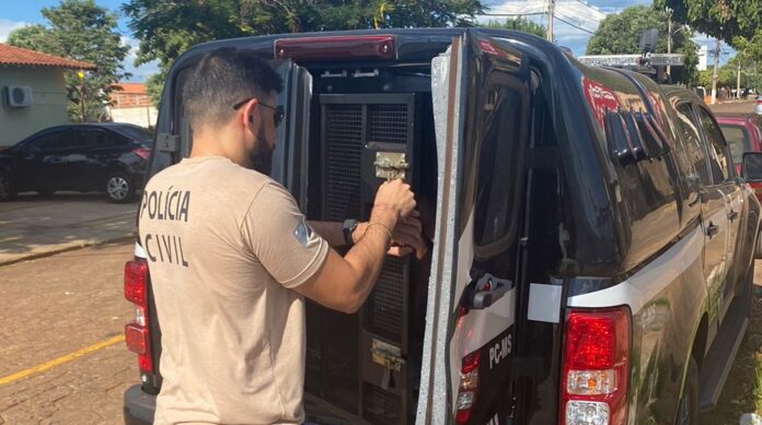 Polícia Civil obtém mandado de internação para adolescente acusado de Polícia Civil obtém mandado de internação para adolescente acusado de furtar bebê duas vezes em Bataguassu