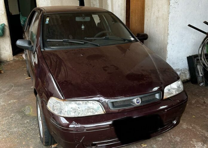 Polícia Civil prende em flagrante autor de roubo em residência e recupera objetos subtraídos em Dourados