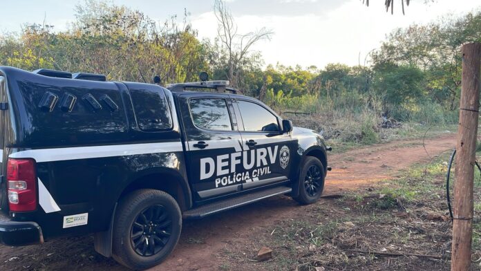 Polícia Civil prende em flagrante autores de furto que arrombaram Polícia Civil prende em flagrante autores de furto que arrombaram loja de ferramentas utilizando veículo também furtado em Campo Grande