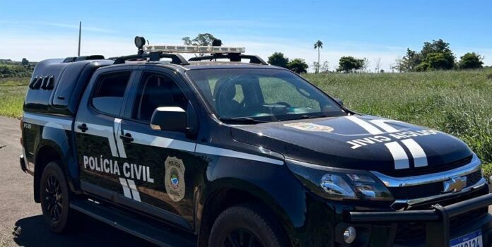 Polícia Civil prende ex-assessor parlamentar e pré-candidato a vereador por violência doméstica em Sidrolândia