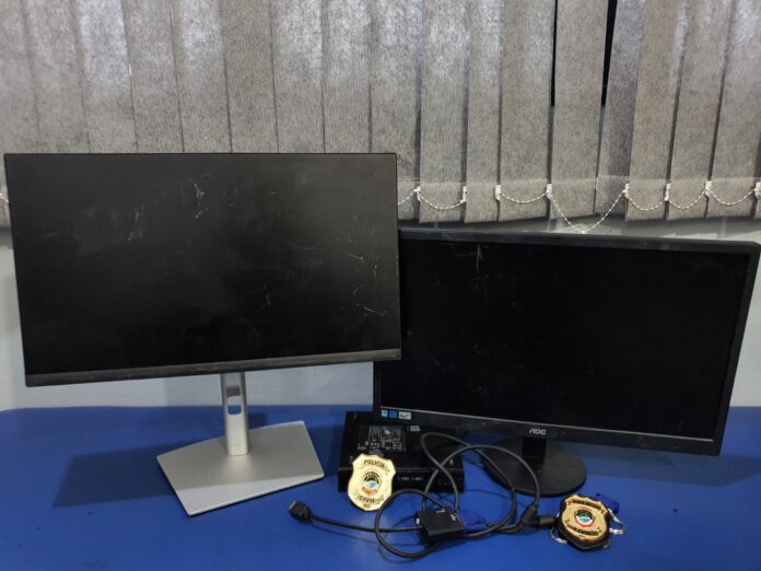 Polícia Civil recupera computadores furtados da Secretaria de Infraestrutura de Polícia Civil recupera computadores furtados da Secretaria de Infraestrutura de Corumbá