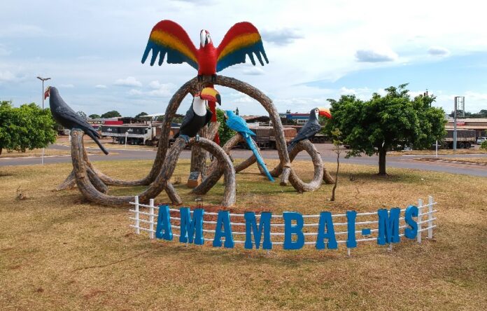 Primeira pesquisa registrada para as eleições 2024 em Amambai