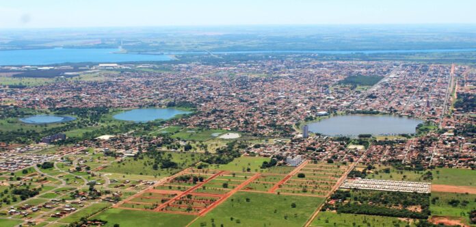 Primeiro acordo para regulação de drenagem urbana em MS é assinado pela AGEMS e Três Lagoas