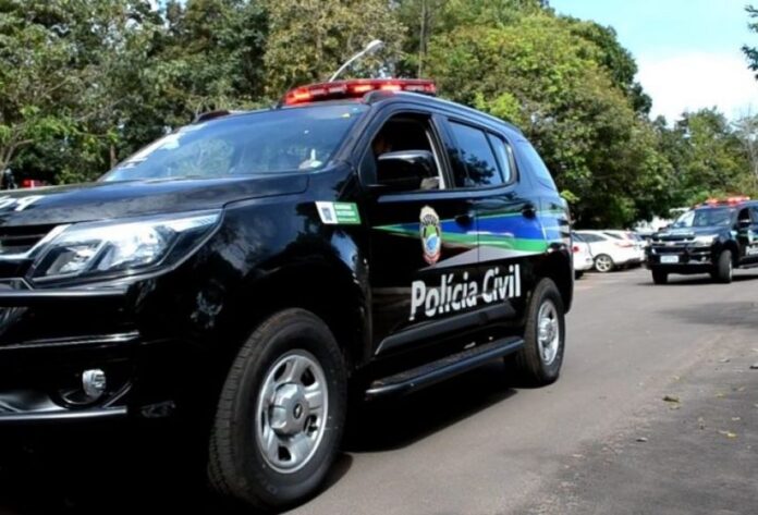 Procurado por homicídio no Mato Grosso é preso pela Polícia Civil no Mato Grosso do Sul