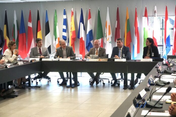 Realidade de preservação e desenvolvimento no Pantanal é apresentada à Realidade de preservação e desenvolvimento no Pantanal é apresentada à União Europeia em seminário