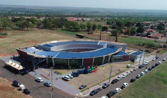 Segunda pesquisa registrada para as eleições 2024 em Bataguassu Segunda pesquisa registrada para as eleições 2024 em Bataguassu