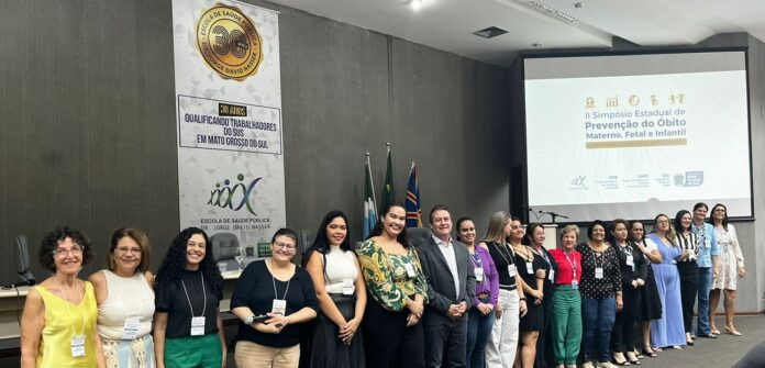 Simpósio sobre Óbito Materno e Infantil reforça importância de políticas Simpósio sobre Óbito Materno e Infantil reforça importância de políticas públicas de assistência e acolhimento