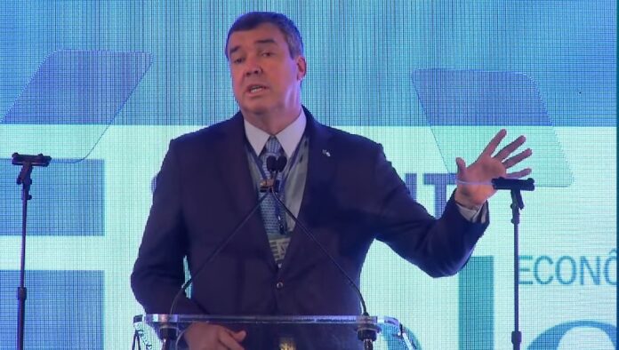 Summit Brazil-USA: Mato Grosso do Sul destaca política agroambiental e Summit Brazil-USA: Mato Grosso do Sul destaca política agroambiental e programa Carbono Neutro