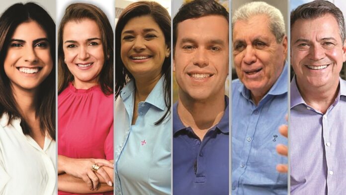 5ª Pesquisa registrada para Prefeito(a) de Campo Grande 2024; veja 5ª Pesquisa registrada para Prefeito(a) de Campo Grande 2024; veja os números!