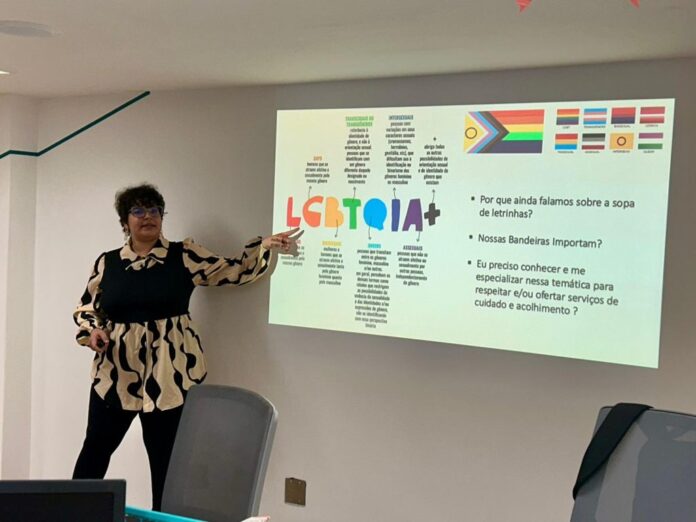 Cidadania celebra Orgulho LGBTQIA+ com capacitações e conquistas em MS Cidadania celebra Orgulho LGBTQIA+ com capacitações e conquistas em MS