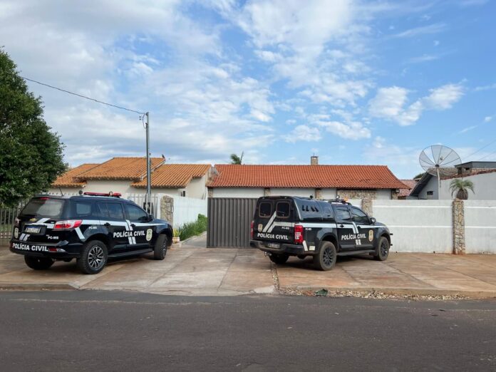 Em Mundo Novo, Polícia Civil desencadeia operação de combate a registro e divulgação de conteúdo sexual não autorizados