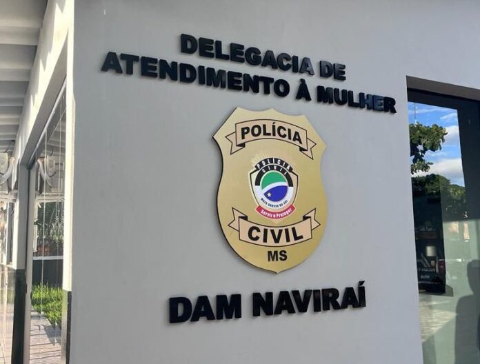 Em Naviraí, Polícia Civil cumpre mandado de prisão preventiva de Em Naviraí, Polícia Civil cumpre mandado de prisão preventiva de homem por descumprimento de medidas protetivas de urgência