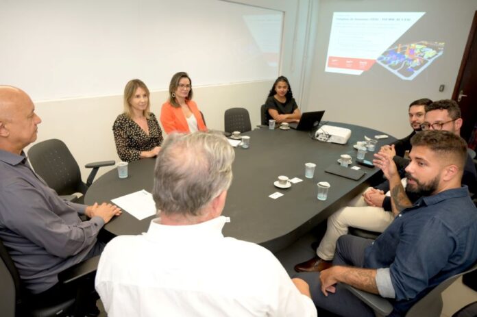 Gás natural: Eneva apresenta à AGEMS início da prospecção em Gás natural: Eneva apresenta à AGEMS início da prospecção em bacia de nova fronteira em localização estratégica de MS