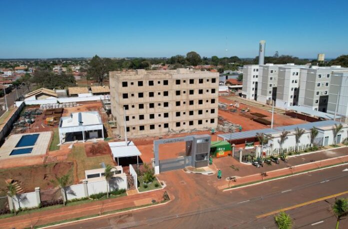 Governo de MS lança cadastro do Bônus Moradia Emendas na Governo de MS lança cadastro do Bônus Moradia Emendas na próxima segunda-feira