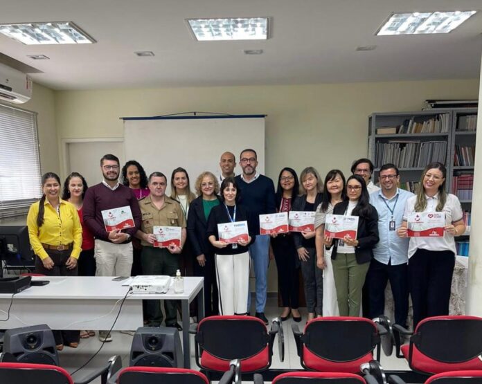 Hemosul entrega Selo Conexão a empresas parceiras nas campanhas de doações